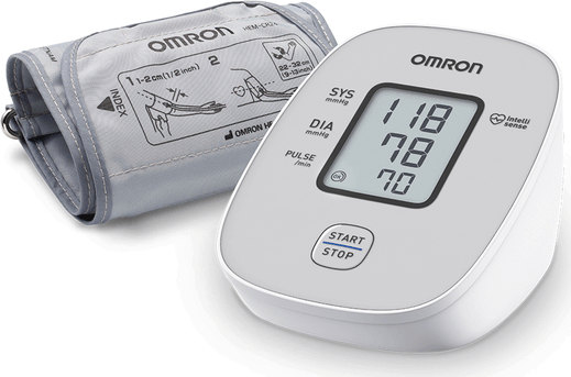 Omron M2 Basic intellisense felkaros vérnyomásmérő