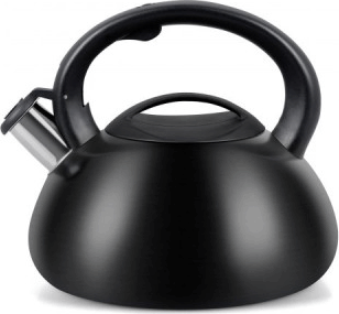 Promis Matte 3.0L Teáskanna - Fekete Promis Matte 3.0L Teáskanna - Fekete