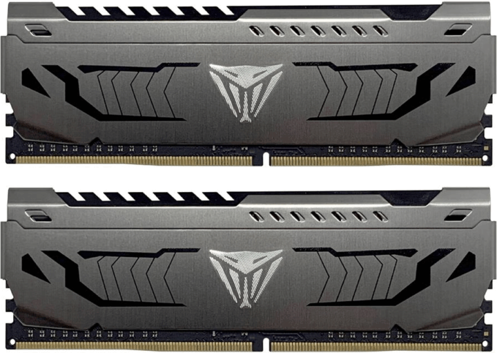 Patriot 64GB /3600 Viper Steel DDR4 RAM KIT (2x32GB)