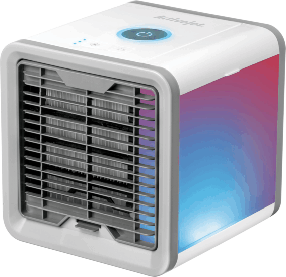 Activejet MKR-550B Mini léghűtő