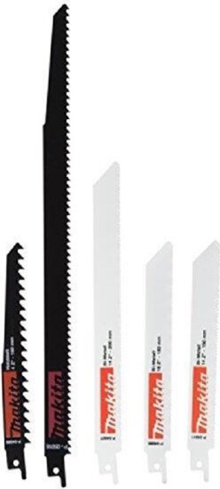 Makita P-83967 Fűrészlap Készlet