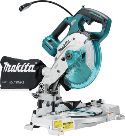 Makita DLS600Z Gérvágófűrész (Akku és töltő nélkül)