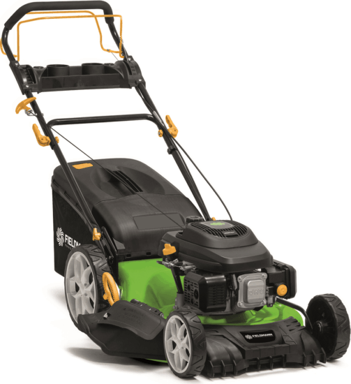 Fieldmann FZR 5611-B Benzines Fűnyíró