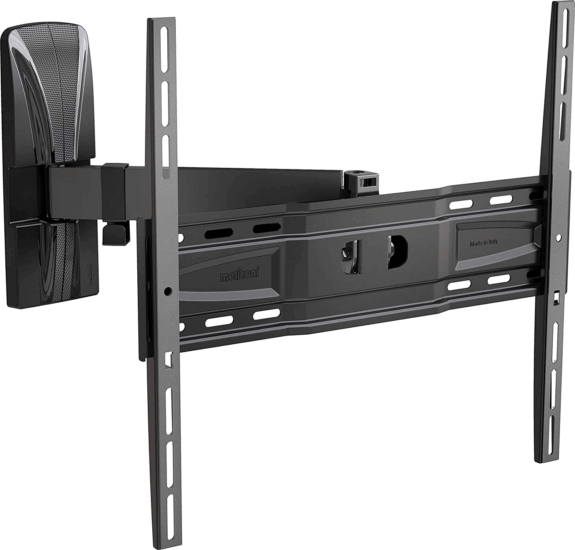 Meliconi 480972 40" - 80" SlimStyle Plus 400 SR LCD TV/Monitor fali tartó - Fekete