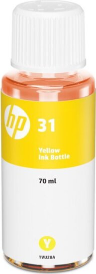 HP 31 Eredeti Tinta Sárga