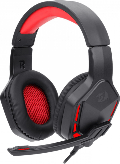 Redragon H220 Themis Gaming Headset Fekete Redragon H220 Themis Gaming Headset Fekete