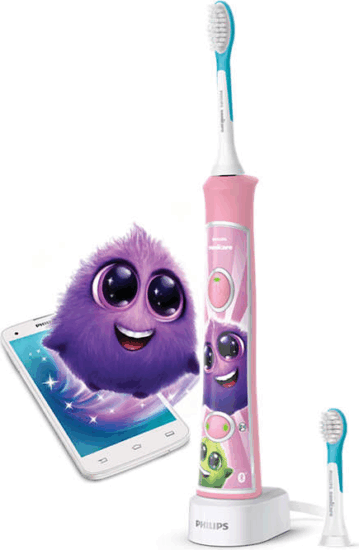 Philips Sonicare for Kids HX6352/42 Szónikus fogkefe