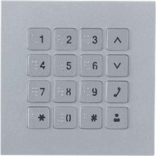 Dahua VTO4202F-MK billentyűzet bővítő modul