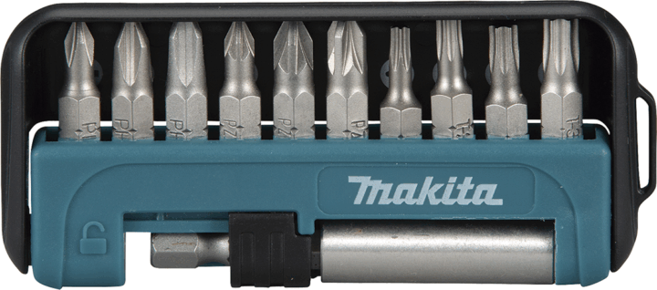 Makita D-64995 Bit Készlet (11db/csomag) Makita D-64995 Bit Készlet (11db/csomag)