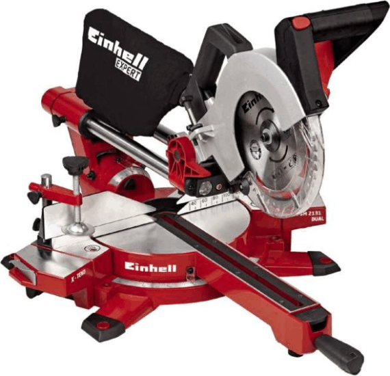 Einhell TE-SM 2131 DUAL Gérvágófűrész
