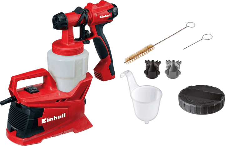 Einhell TC-SY 600 S Festékszóró