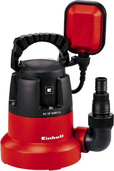 Einhell GC-SP 3580 LL Búvárszivattyú Einhell GC-SP 3580 LL Búvárszivattyú