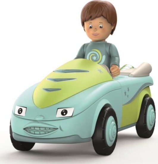 Toddys: Freddy és Fluxy kisautó