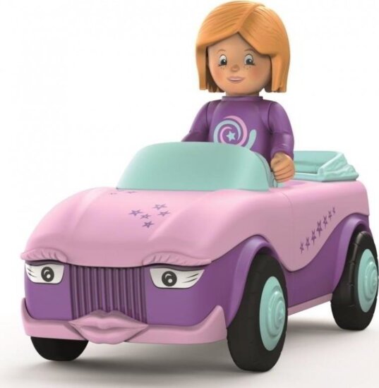 Toddys: Betty és Blinky kisautó