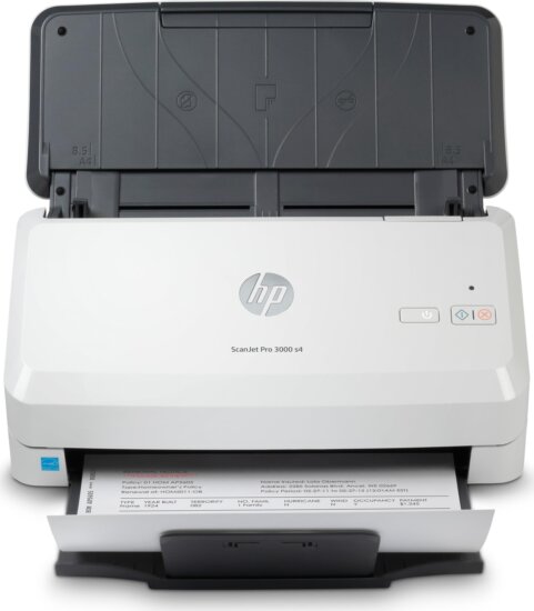 HP ScanJet Pro 3000 s4 szkenner