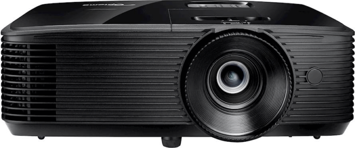 Optoma HD28e 3D Projektor Fekete