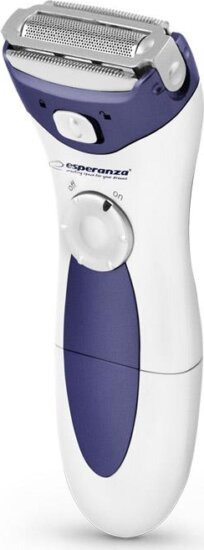 Esperanza EBG003B ARUBA Női borotva - Kék