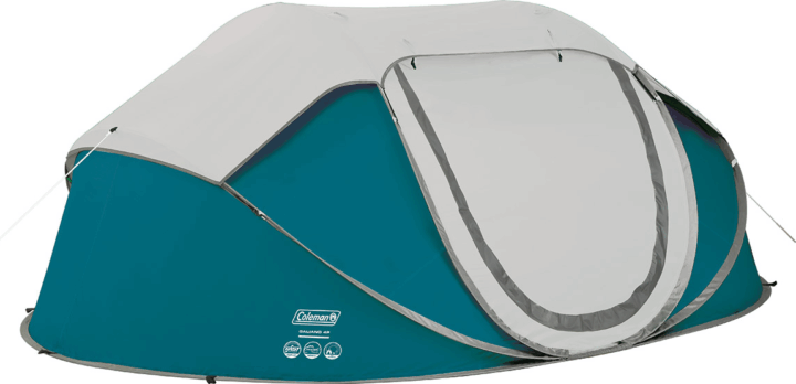 Coleman Pop Up Galiano 4 Alagút Sátor