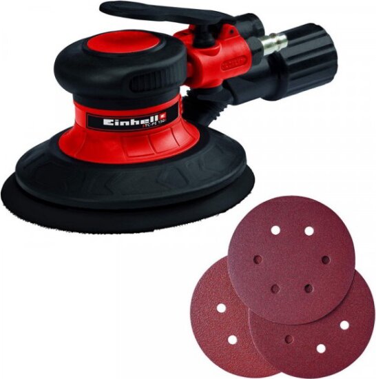 Einhell TC-PE 150 Sűrített levegős Excentercsiszoló