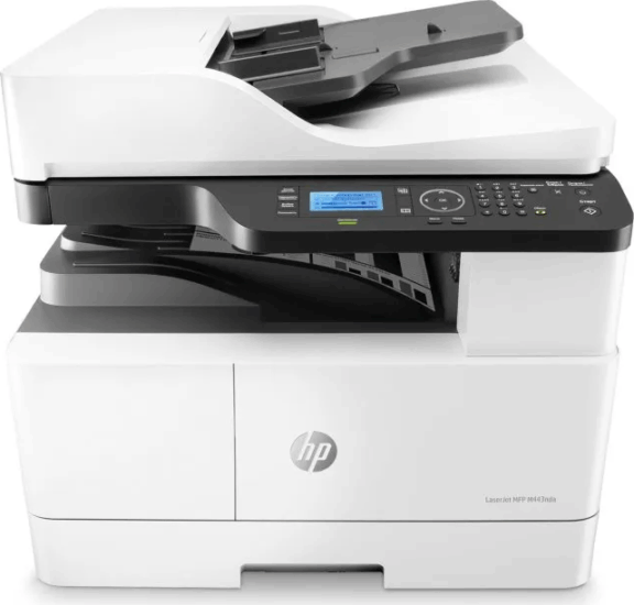 HP LaserJet MFP M443nda multifunkciós lézer nyomtató HP LaserJet MFP M443nda multifunkciós lézer nyomtató