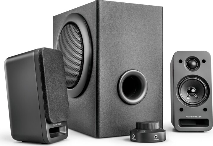 Wavemaster MX3+ 2.1 hangfal