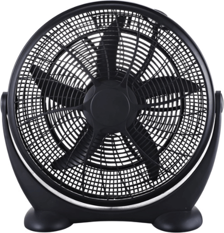 TOO FANF-50-100-B Padlóventilátor