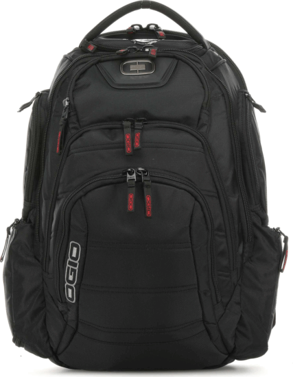 Ogio Renegade RSS 17" Laptop Hátizsák - Fekete
