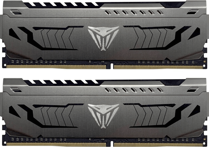 Patriot 64GB /3200 Viper Steel DDR4 RAM KIT (2x32GB) Patriot 64GB /3200 Viper Steel DDR4 RAM KIT (2x32GB)