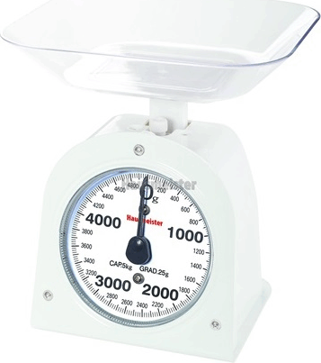 Hausmeister HM4406 Mechanikus konyhai mérleg Hausmeister HM4406 Mechanikus konyhai mérleg