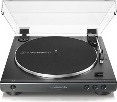 Audio-Technica AT-LP60XBK Lemezjátszó Fekete