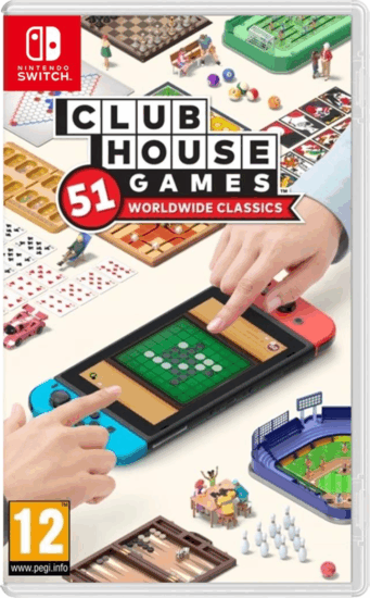 51 Worldwide Games (Nintendo Switch)