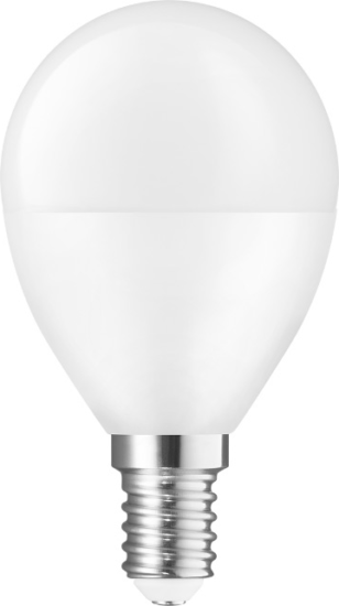 SpectrumLED WiFi LED kisgömb izzó 5W 420lm E14 - Állítható fehér