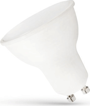 SpectrumLED LED fényforrás 6W 400lm 3000K GU10 - Meleg fehér