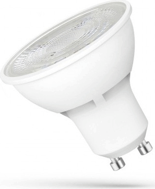 SpectrumLED Smart Wifi LED izzó 5W 480lm GU10 - RGBW+CCT