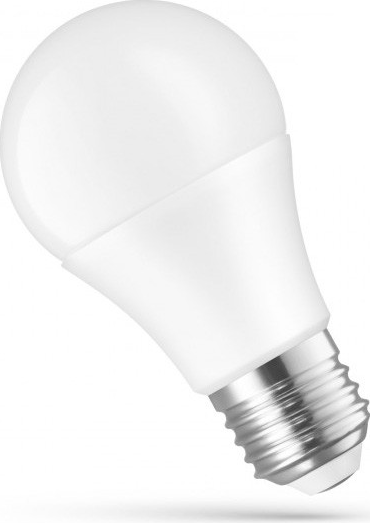 SpectrumLED Smart WiFi LED körte izzó 9W E27 - RGBW+CCT