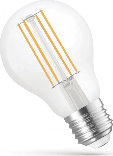 SpectrumLED Smart COG üveg WiFi LED körte izzó 5W 560lm - CCT+DIM