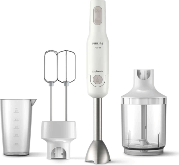 Philips HR2546/00 Daily Collection ProMix Botmixer