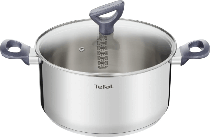 Tefal G7124414 Daily Cook 20cm Edény - Inox Tefal G7124414 Daily Cook 20cm Edény - Inox