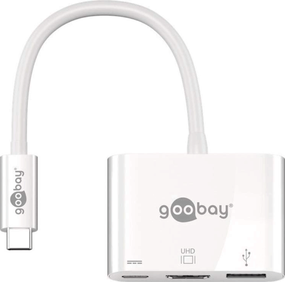 goobay 62104 Dokkoló USB-C eszközökhöz