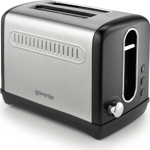 Gorenje T1100CLBK Kenyérpirító - Fekete