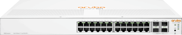 HP Aruba Instant On 1930 Gigabit Switch HP Aruba Instant On 1930 Gigabit Switch