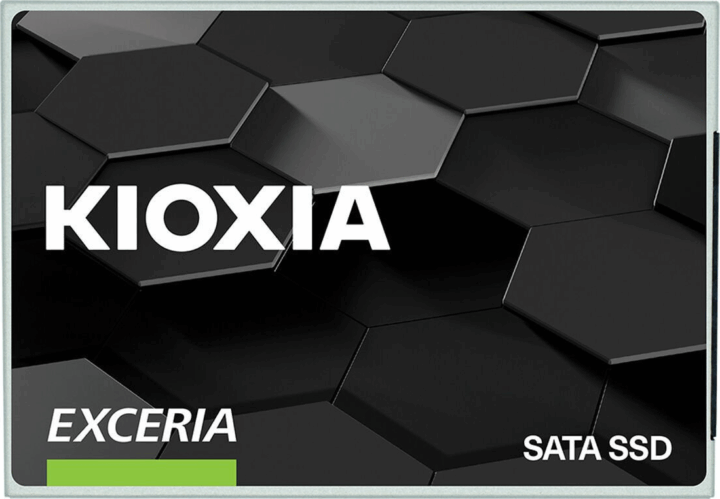 KIOXIA 480GB Exceria 2.5" SATA3 SSD