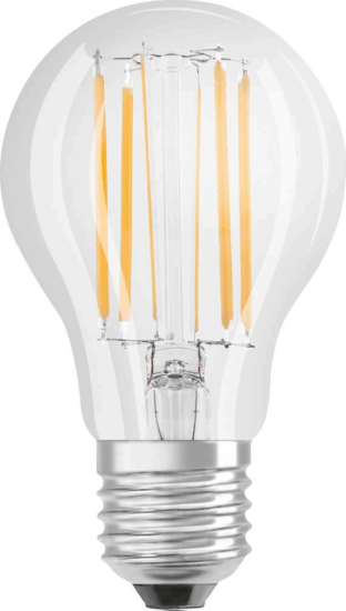 Osram Value 7.5W E27 LED körte izzó - Hideg fehér