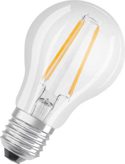 Osram Value 6.5W E27 LED körte izzó - Hideg fehér