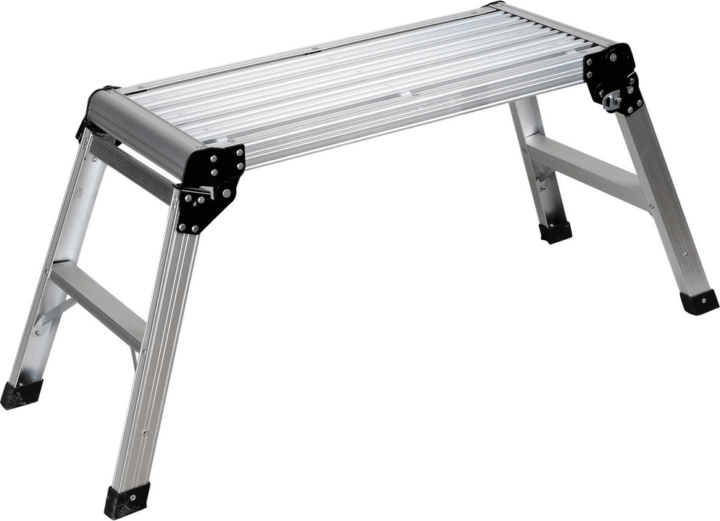 Fieldmann FZZ 2001 alumínium fellépő 50cm