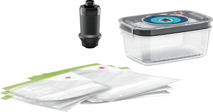Bosch MSZV6FS1 vákuumozó készlet Bosch ErgoMixx botmixerekhez