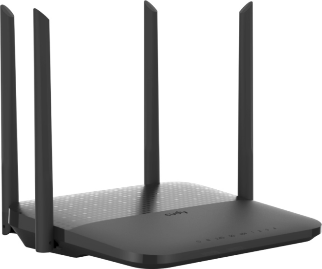 Cudy WR1300 Wireless AC1300 Dual-Band Gigabit Router Cudy WR1300 Wireless AC1300 Dual-Band Gigabit Router