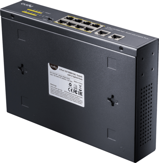 Cudy FS1010P Switch