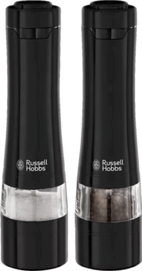 Russell Hobbs 28010-56 só- és bors őrlő - Fekete