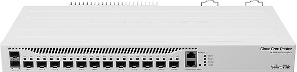 MikroTik CCR2004-1G-12S+2XS Gigabit Router